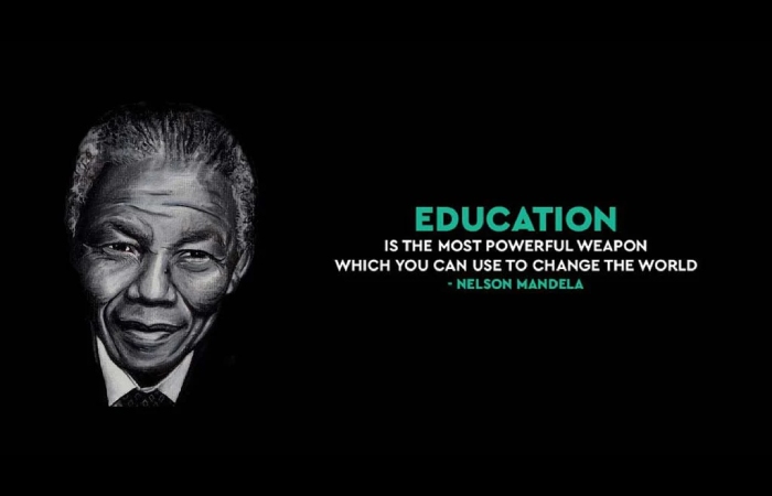 Who is Nelson Mandela_