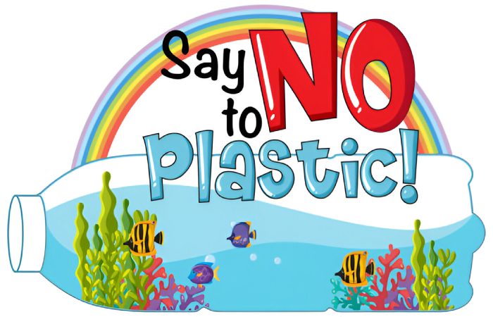 Saying No to Plastic_ Simple Steps to Make a Difference