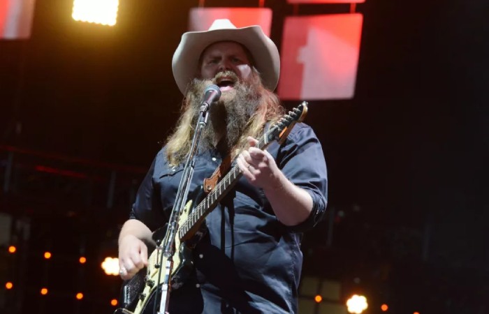 The Power of Chris Stapleton's Voice